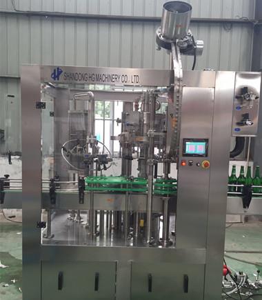 beer filling machine 661