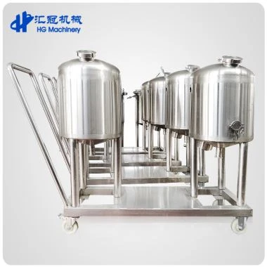 Peralatan Brewing Kraf 20bbl