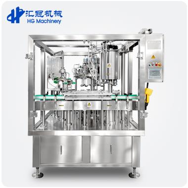 Pengisi Botol Bir 800-1000BPH automatik