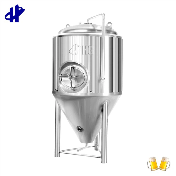 Kapal Penapaian Mikro 1000L