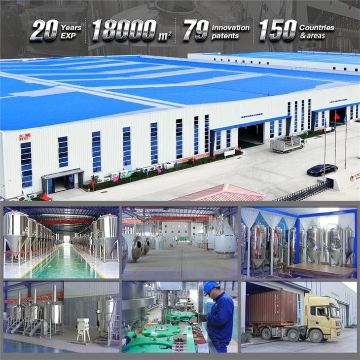 Brewery Equipment China